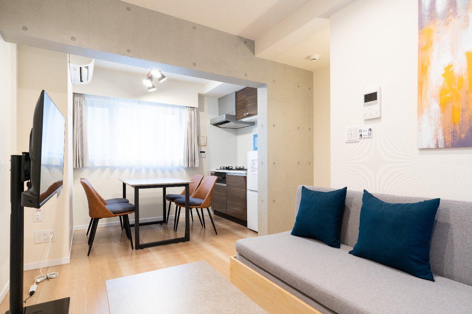 Uvas Ikebukuro Apartamento *