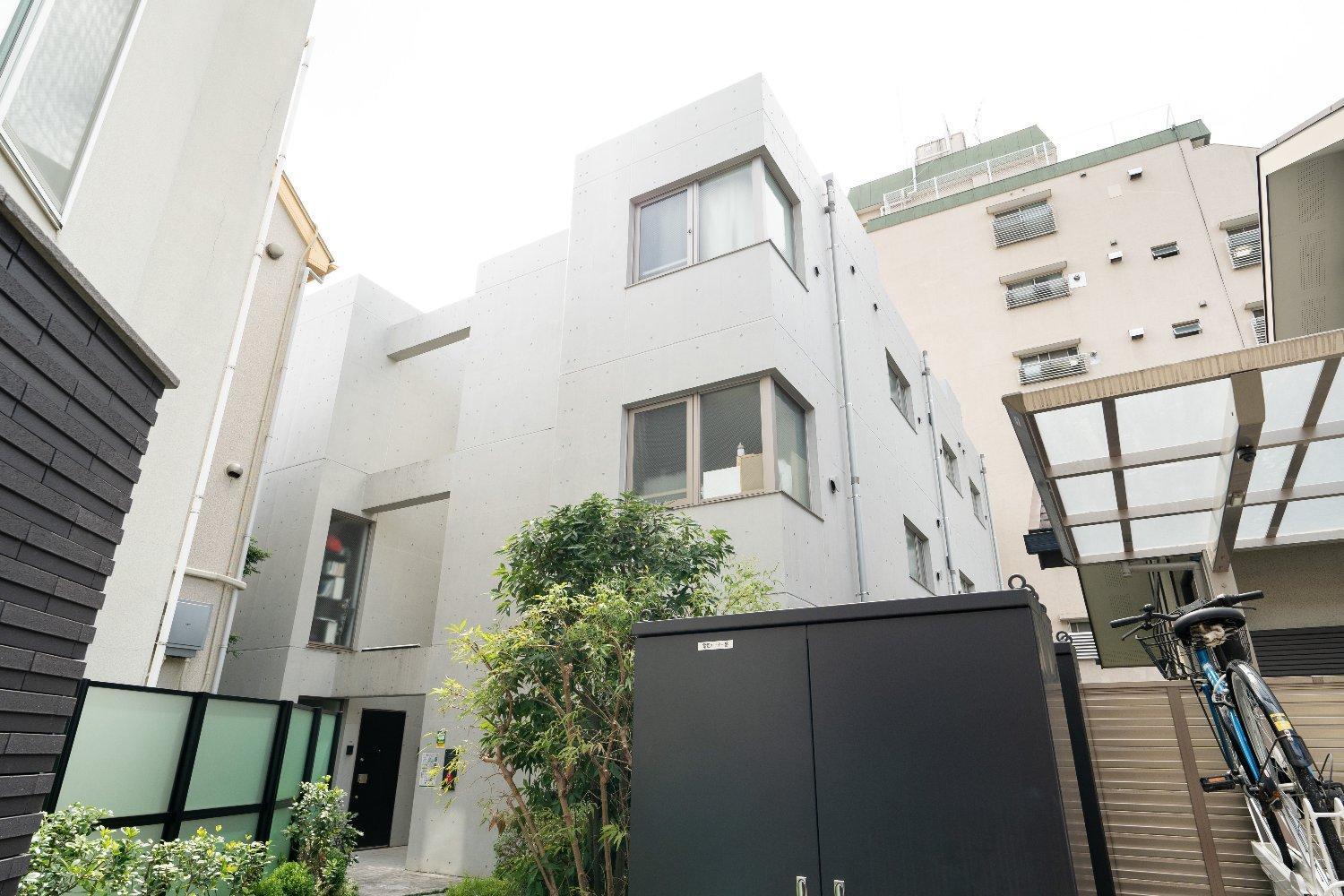 Apartamento Uvas Ikebukuro Tokio