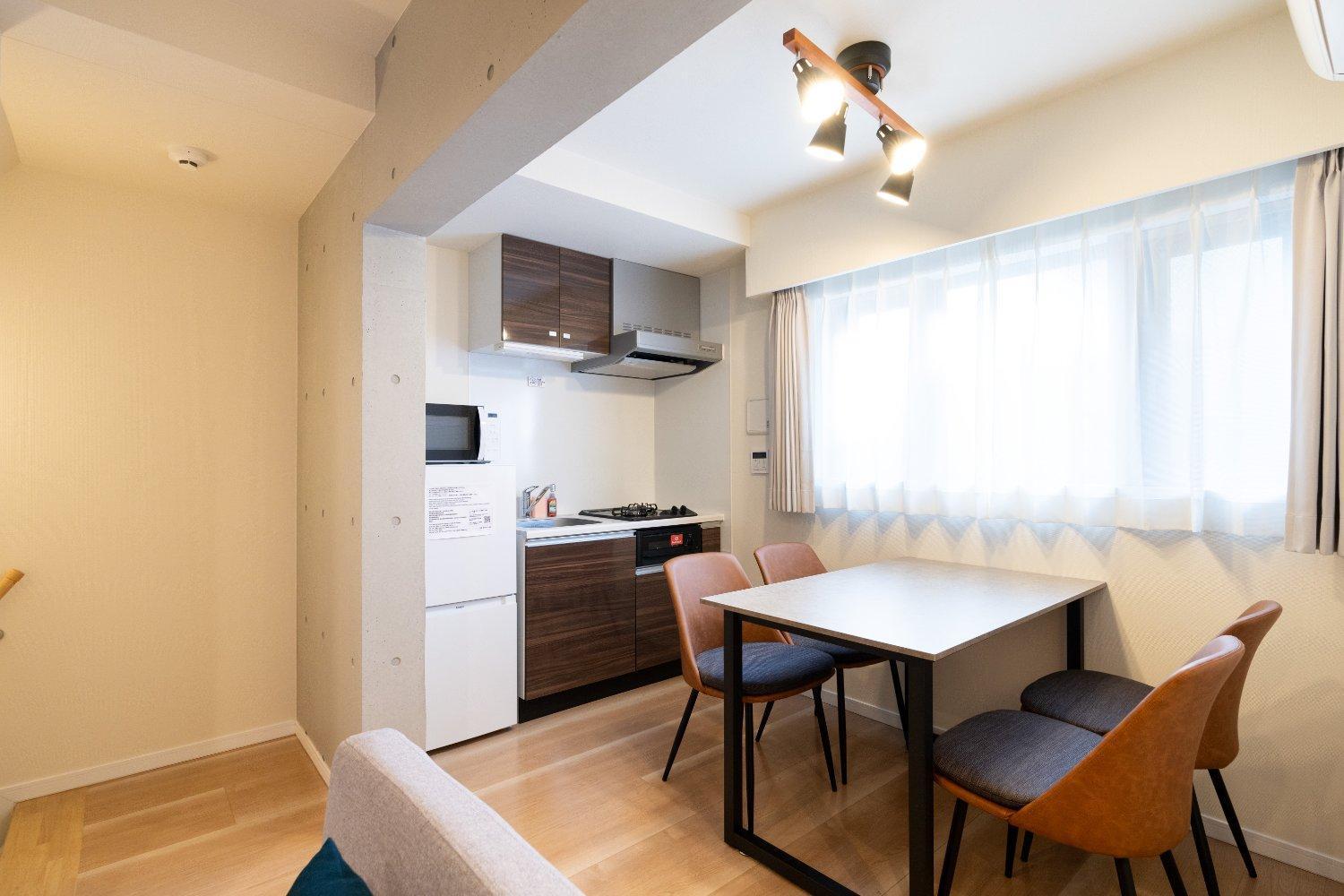 Uvas Ikebukuro Apartamento *