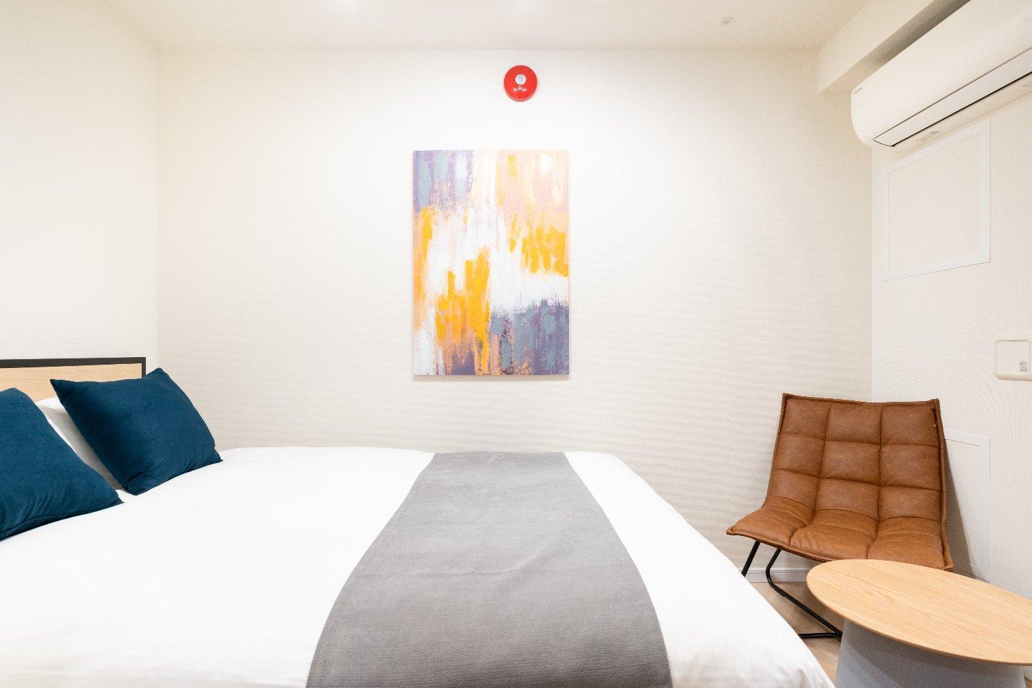 Uvas Ikebukuro Apartamento *