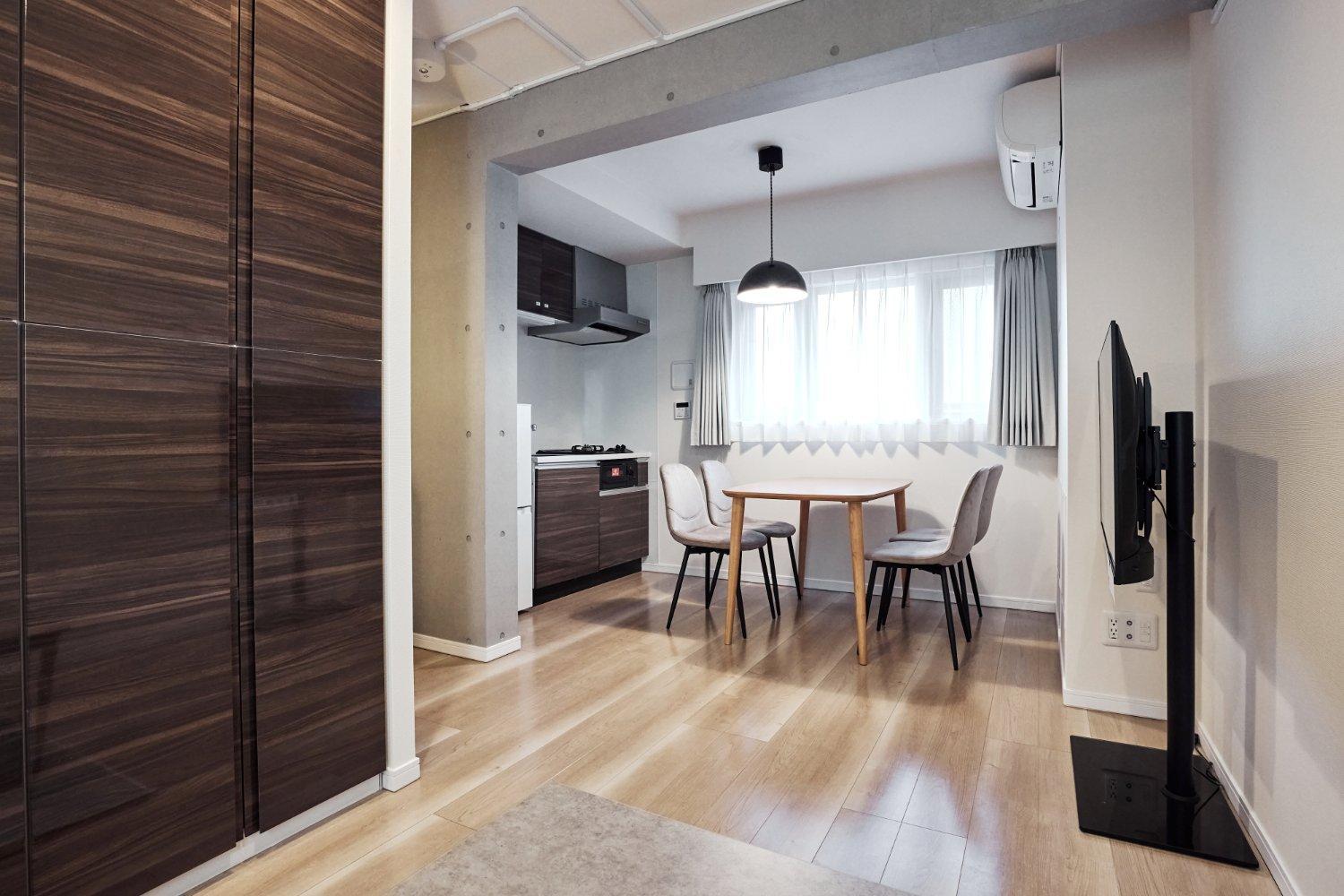 Uvas Ikebukuro Apartamento
