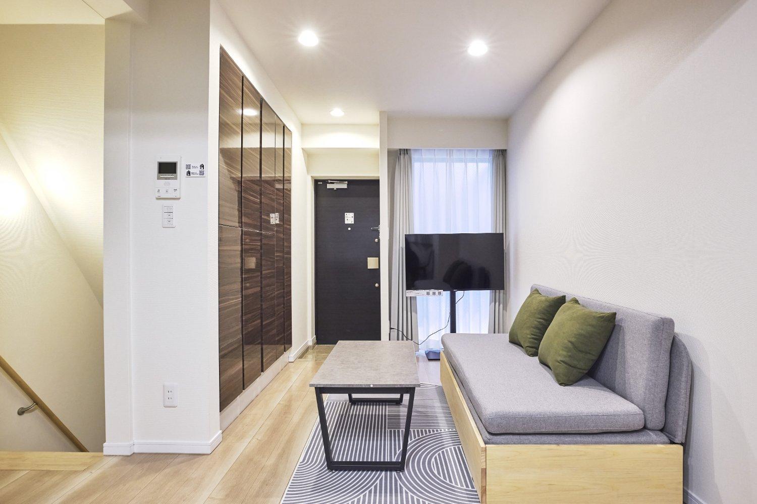 Uvas Ikebukuro Apartamento *