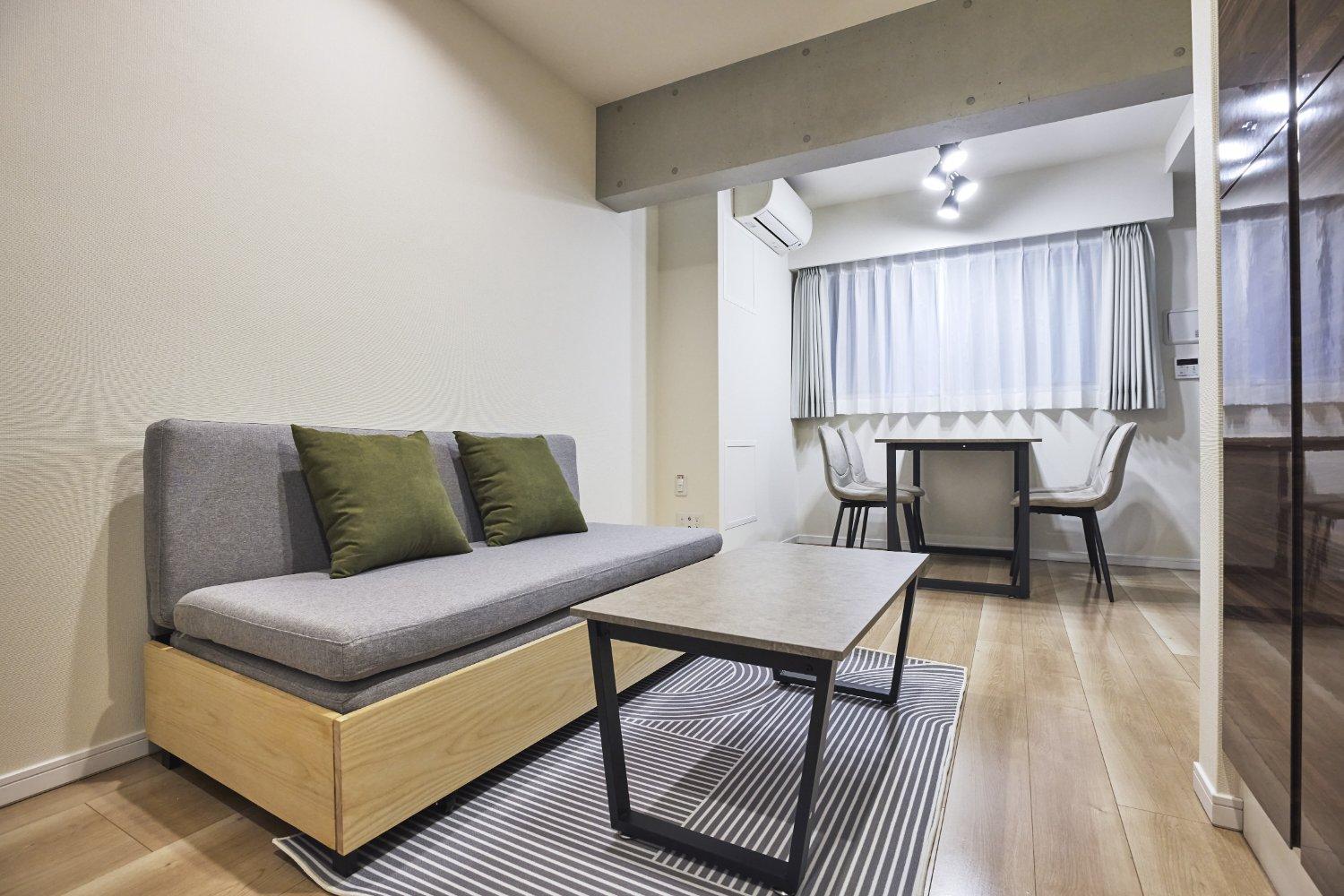 Uvas Ikebukuro Apartamento
